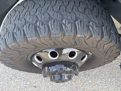 Used 2020 RAM 3500 Laramie image 3