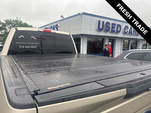 Used 2017 Ford F250 Lariat w/ Chrome Package AWD/4WD image 5