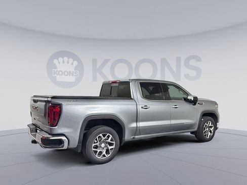 Used 2023 GMC Sierra 1500 SLT w/ SLT Convenience Package image 7