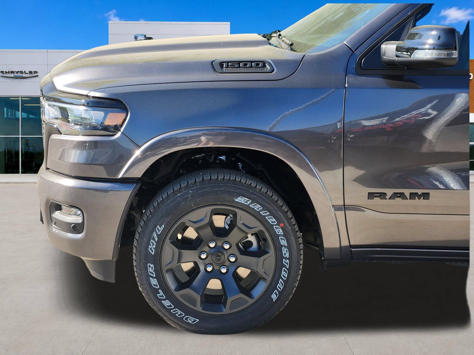 New 2026 RAM 1500 Lone Star AWD/4WD image 10