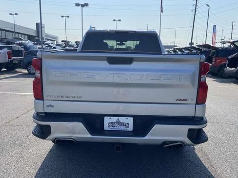 Used 2021 Chevrolet Silverado 1500 RST AWD/4WD image 4