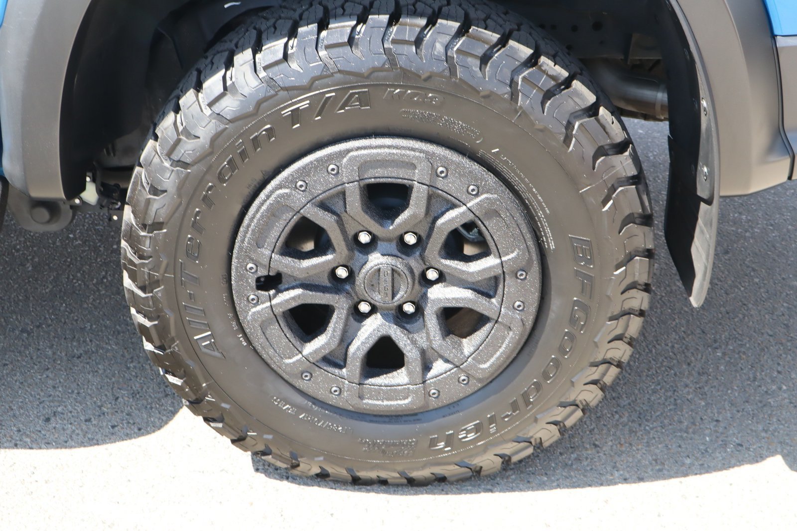 Used 2024 Ford Ranger Raptor AWD/4WD image 13