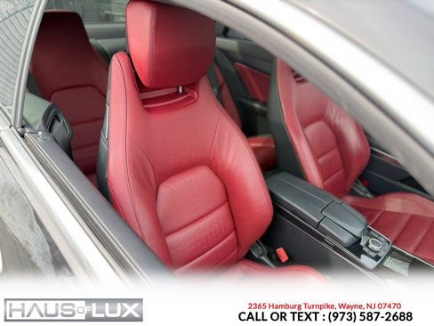 Used 2016 Mercedes-Benz E 400 4MATIC Coupe w/ Premium 1 Package image 4