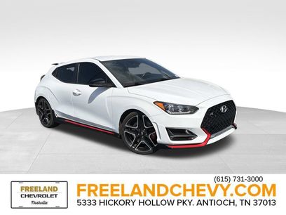 Used 2021 Hyundai Veloster N