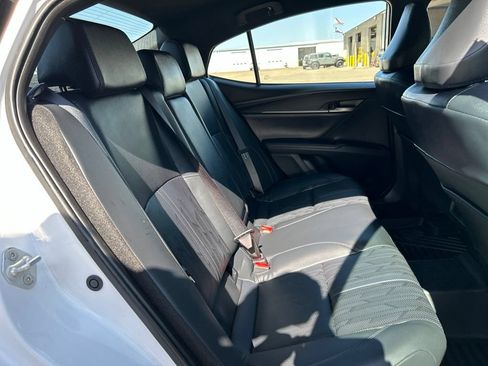 Used 2025 Toyota Camry XSE FWD image 40