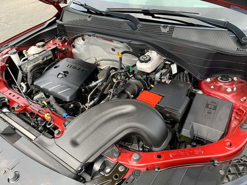 Certified 2023 Chevrolet TrailBlazer RS image 27