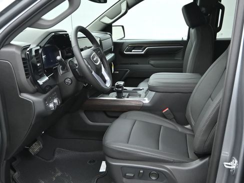 New 2026 GMC Sierra 1500 SLT w/ SLT Premium Plus Package AWD/4WD image 11