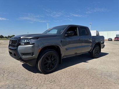 New 2026 Nissan Frontier SV w/ All-Weather Content Package