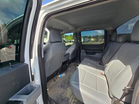 Used 2026 Ford F350 XL w/ FX4 Off-Road Package AWD/4WD image 7