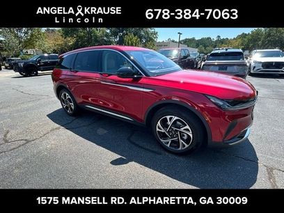 New 2025 Lincoln Nautilus Premier w/ Equipment Group 102A