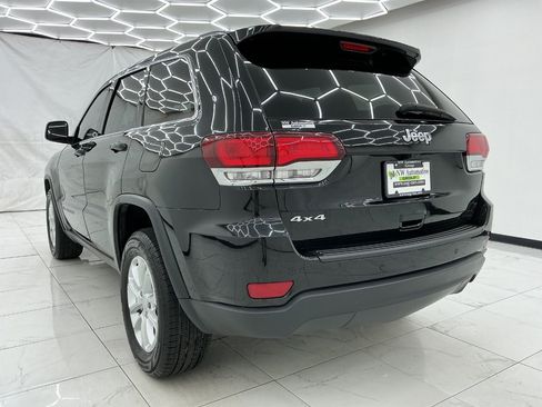 Used 2021 Jeep Grand Cherokee Laredo AWD/4WD image 8