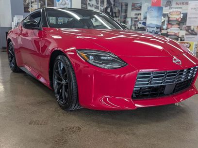 New 2026 Nissan Z Performance w/ Floor Mat Package