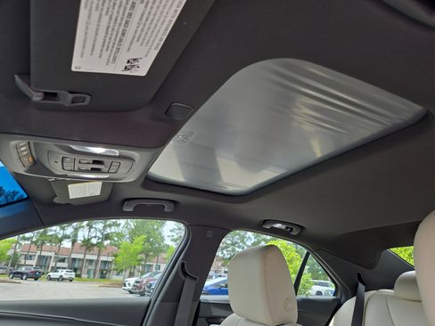 New 2026 Cadillac CT4 Premium Luxury RWD image 19