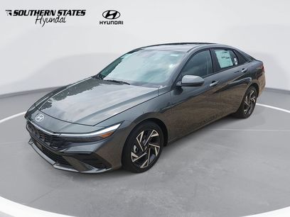 New 2026 Hyundai Elantra Limited