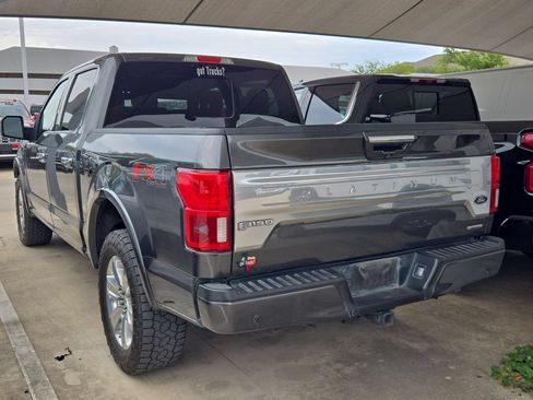 Used 2018 Ford F150 Platinum w/ Equipment Group 701A Luxury AWD/4WD image 5
