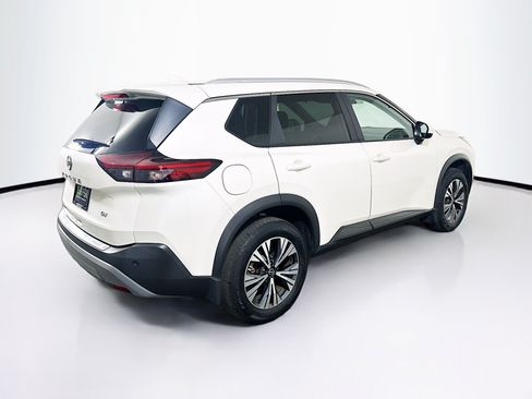 Used 2023 Nissan Rogue SV w/ SV Premium B Package FWD image 9