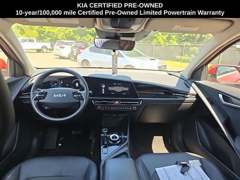 Used 2023 Kia Niro Wind w/ Wind Preserve Package FWD image 10