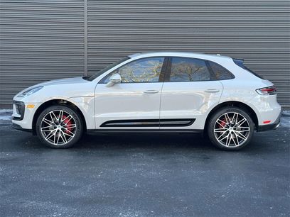 New 2026 Porsche Macan S
