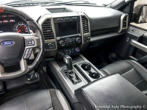 Used 2019 Ford F150 Raptor w/ Equipment Group 801A Mid image 17