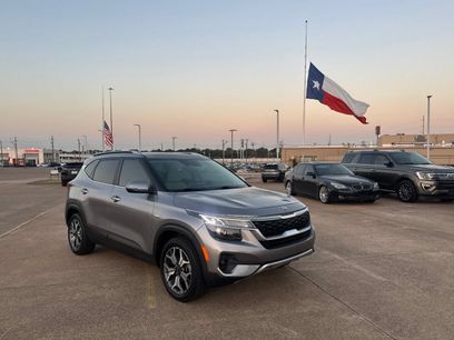 Used 2021 Kia Seltos EX