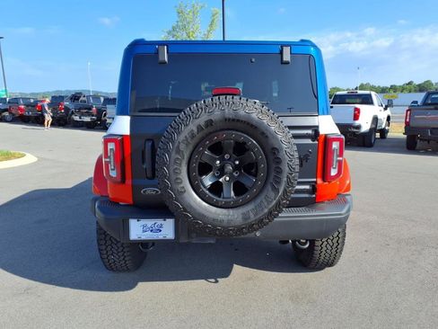 Certified 2025 Ford Bronco Stroppe Edition image 25