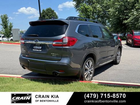 Used 2020 Subaru Ascent Limited w/ Technology Package AWD/4WD image 7