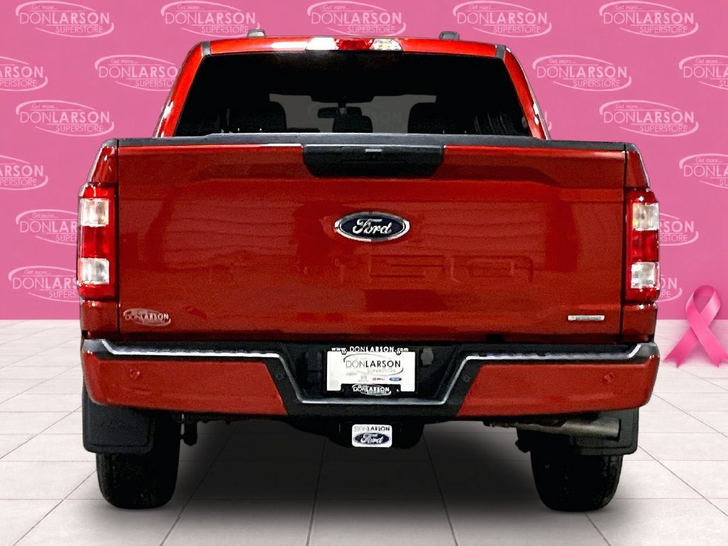 Used 2023 Ford F150 XL w/ STX Appearance Package AWD/4WD image 9