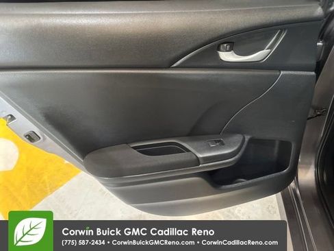 Used 2016 Honda Civic EX image 27