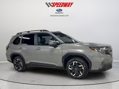 New 2026 Subaru Forester Limited image 13