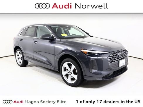 New 2025 Audi Q5 Premium Plus image 1