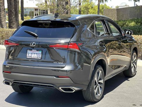 Used 2019 Lexus NX 300 FWD w/ Premium Package image 20
