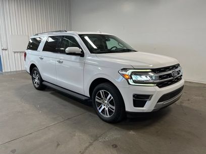 Used 2024 Ford Expedition Max Limited