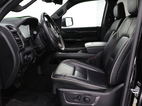 Used 2022 RAM 1500 Limited AWD/4WD image 8