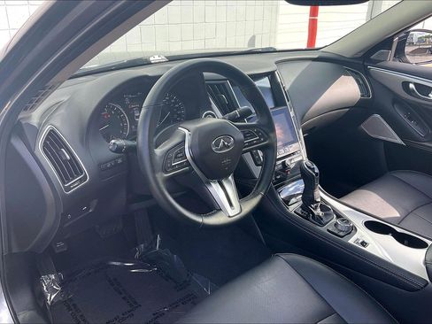 Used 2022 INFINITI Q50 Luxe w/ Cargo Package AWD/4WD image 18