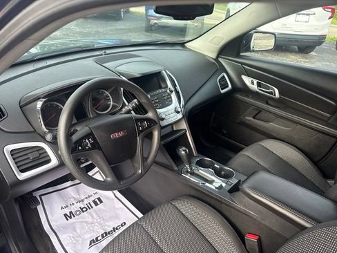 Used 2017 GMC Terrain SLE AWD/4WD image 9