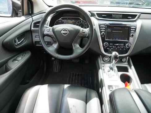 Certified 2024 Nissan Murano SV w/ SV Midnight Edition Package AWD/4WD image 10