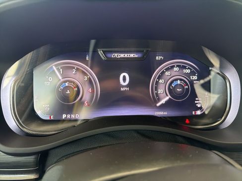 Used 2024 RAM 2500 Rebel w/ Towing Technology Group AWD/4WD image 9