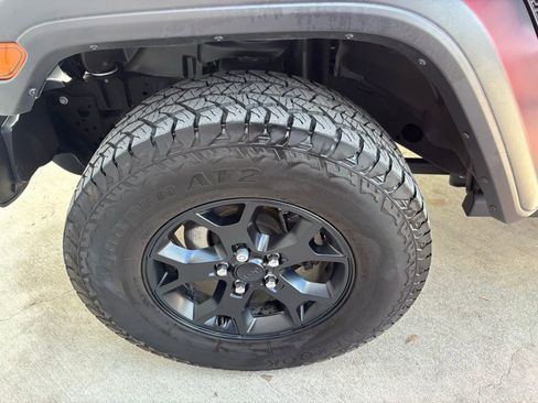 Used 2021 Jeep Wrangler Unlimited Sport image 10