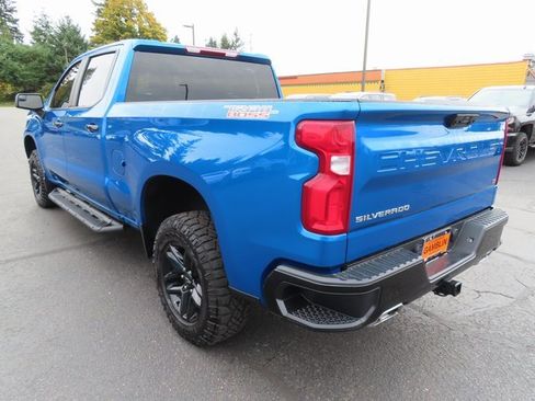 Certified 2022 Chevrolet Silverado 1500 LT Trail Boss w/ Protection Package image 5