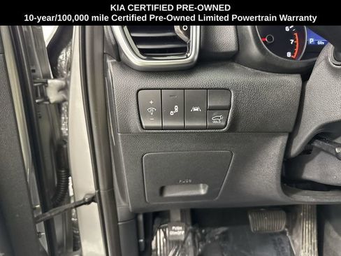Certified 2021 Kia Sportage EX FWD image 13
