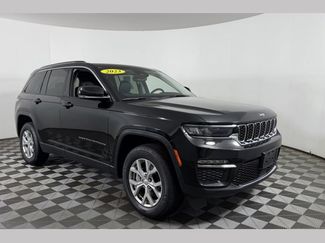 Used 2023 Jeep Grand Cherokee Limited AWD/4WD 360° Tour