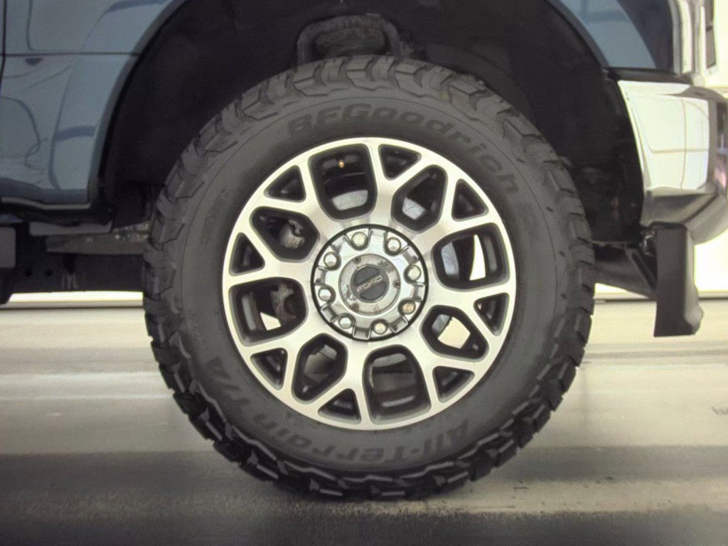 Used 2020 Ford F250 Lariat w/ Lariat Ultimate Package AWD/4WD image 10