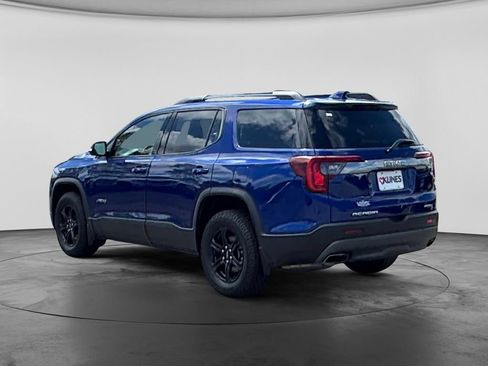 Used 2023 GMC Acadia AT4 w/ Technology Package AWD/4WD image 8