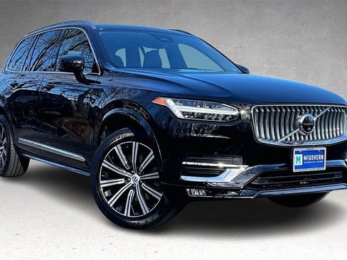 Certified 2023 Volvo XC90 B6 Plus w/ Protection Package Premier image 3