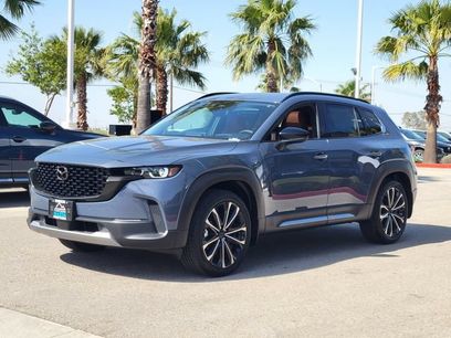 New 2026 MAZDA CX-50 2.5 Turbo w/ Accent Package