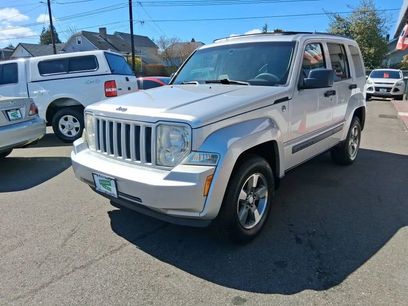 Used 2008 Jeep Liberty Sport w/ Popular Equipment Group