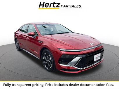 Used 2025 Hyundai Sonata SEL