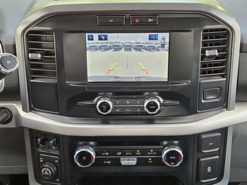 Used 2023 Ford F150 XLT w/ Equipment Group 301A Mid AWD/4WD image 18