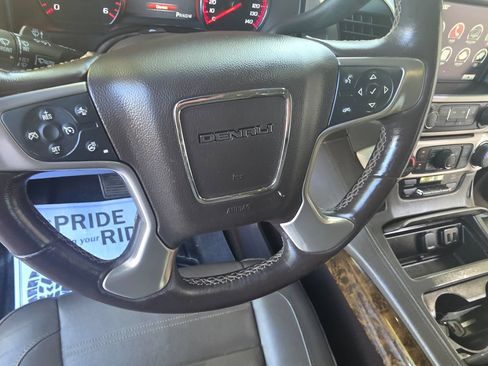 Used 2016 GMC Yukon Denali w/ Enhanced Security Package RWD image 39