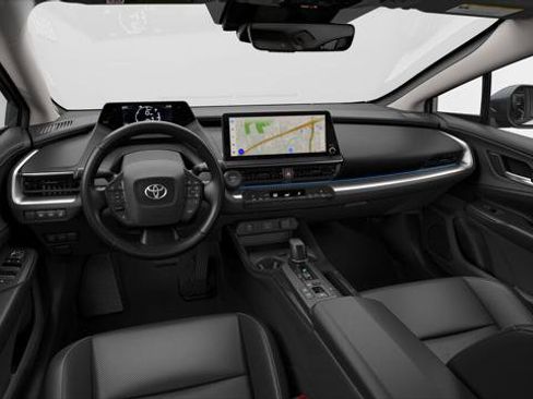 Certified 2025 Toyota Prius XLE image 19